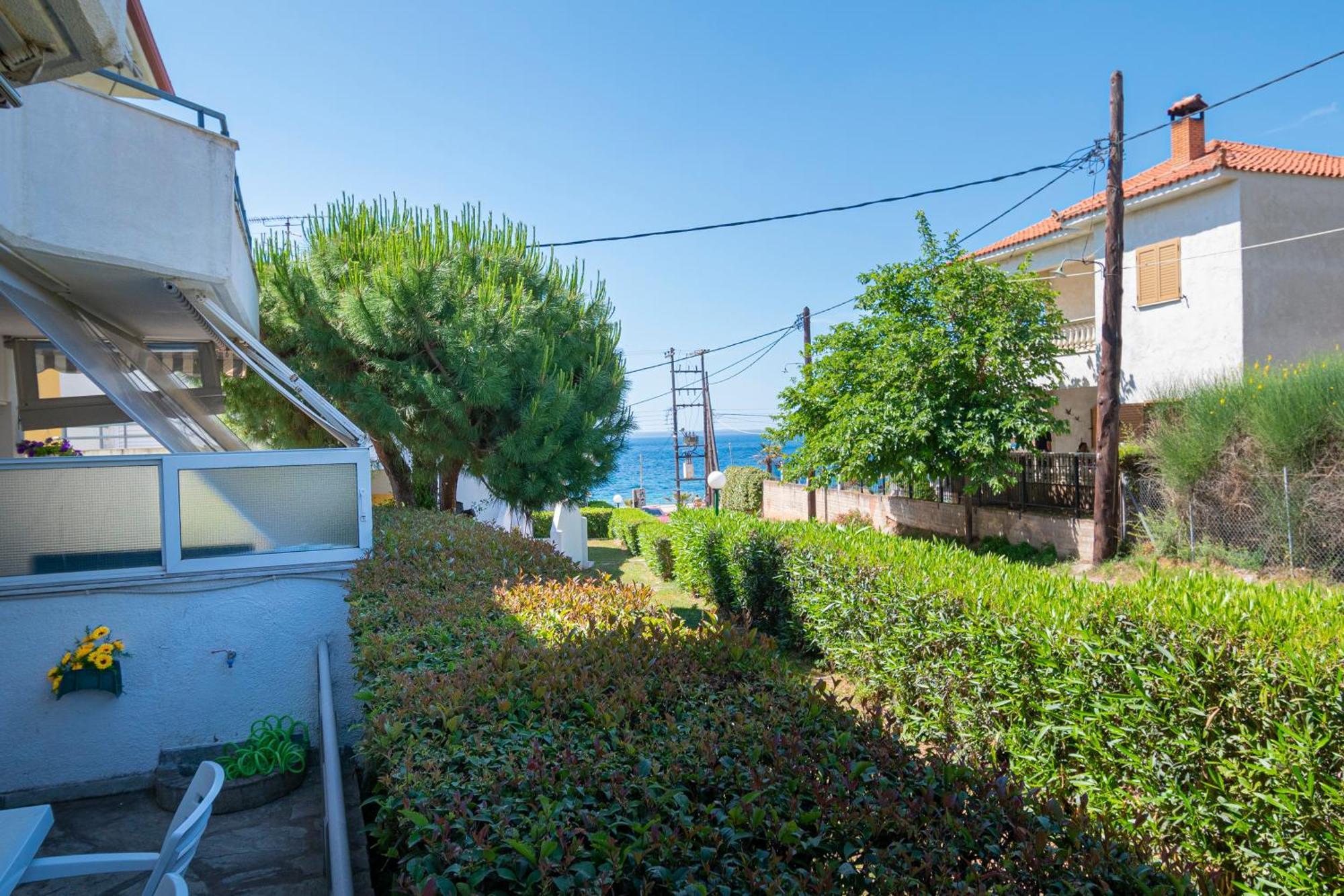 Aphrodite Apartment By Rentalspro Services - Kalives Halkidiki Kalyves Polygyrou Eksteriør billede