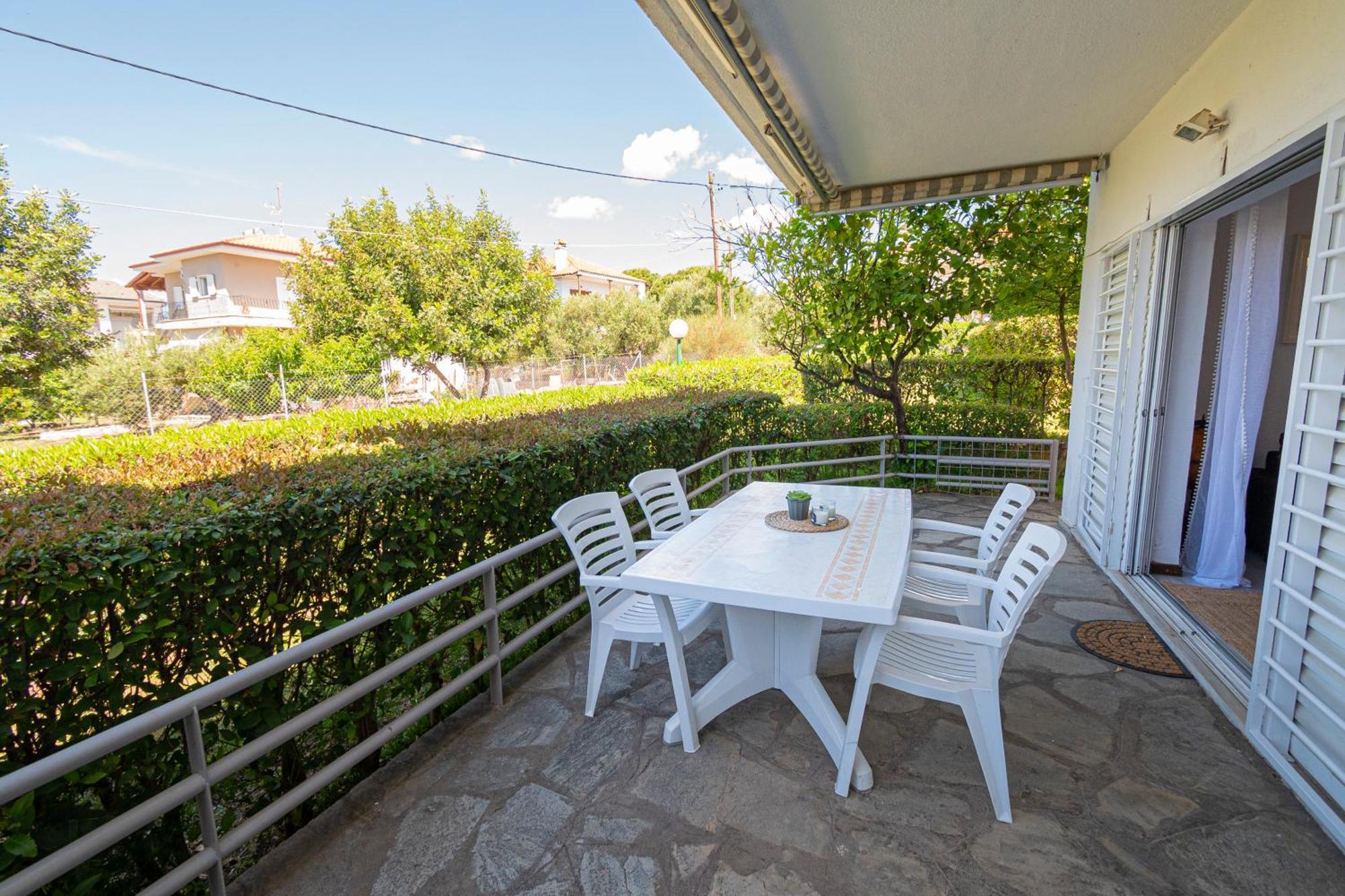 Aphrodite Apartment By Rentalspro Services - Kalives Halkidiki Kalyves Polygyrou Eksteriør billede