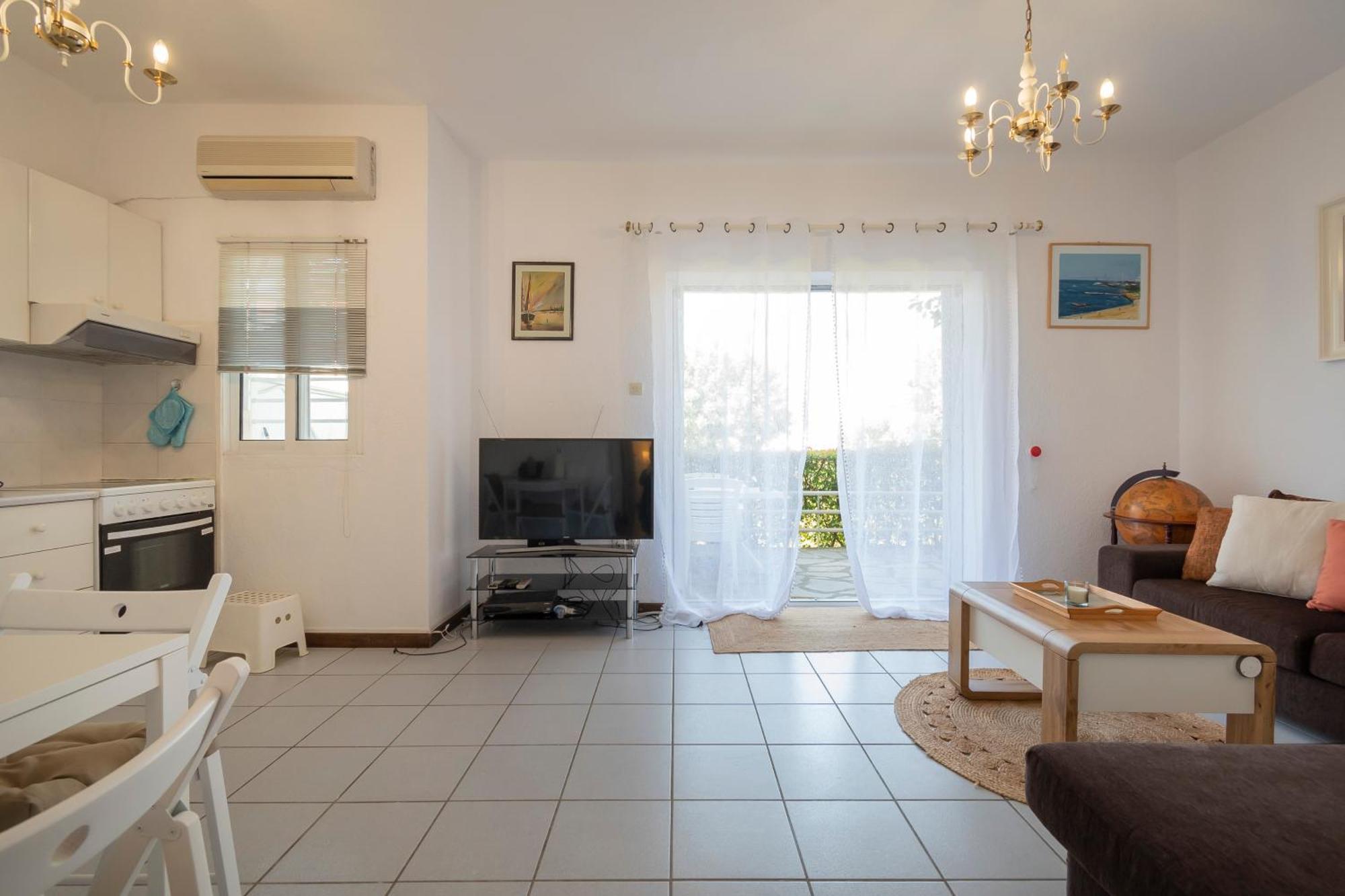 Aphrodite Apartment By Rentalspro Services - Kalives Halkidiki Kalyves Polygyrou Eksteriør billede
