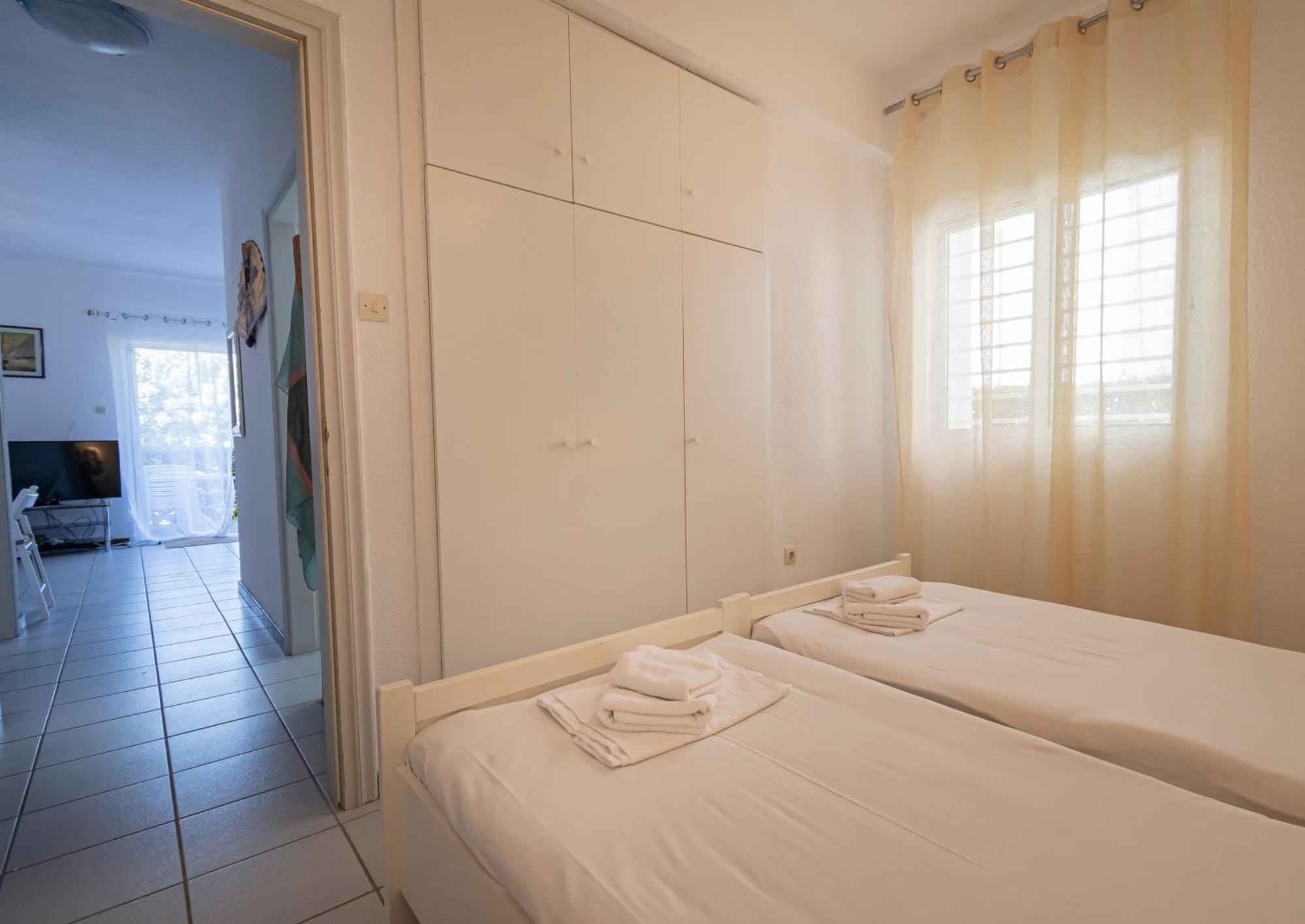 Aphrodite Apartment By Rentalspro Services - Kalives Halkidiki Kalyves Polygyrou Eksteriør billede